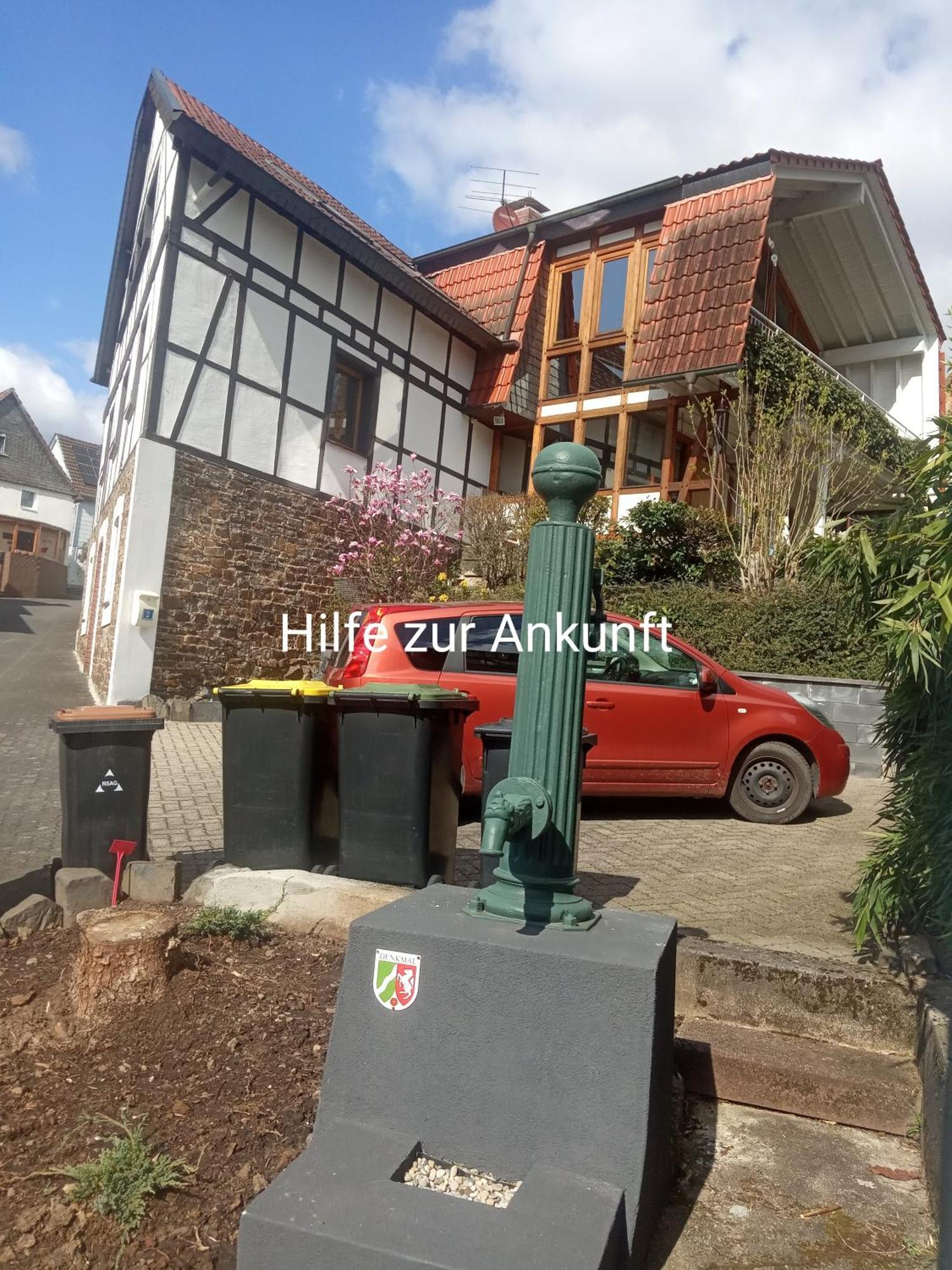 Ferienwohnung Windecker Laendchen Exterior foto